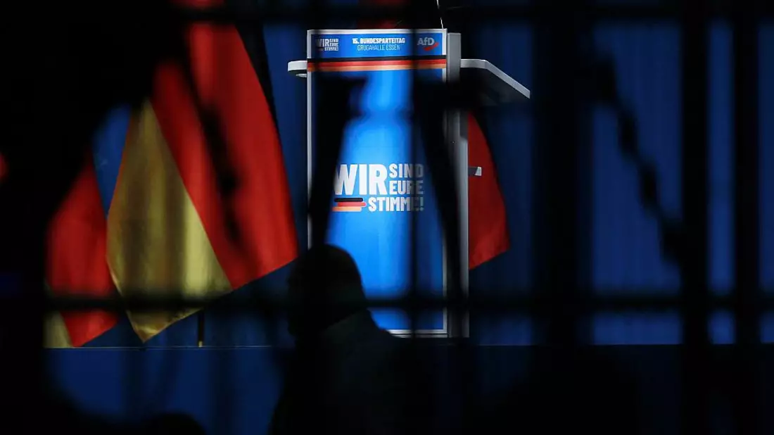 AfD-Logo (Archiv) - Bild: über dts Nachrichtenagentur