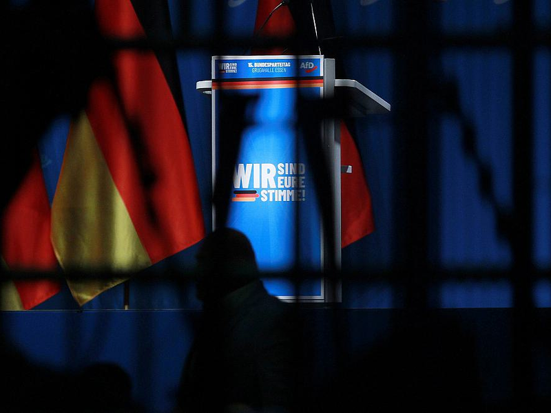 AfD-Logo (Archiv) - Foto: über dts Nachrichtenagentur