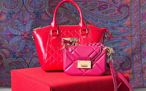 Neu in der ZDFmediathek: Luxus, Glamour, schöner Schein / Auf dem Prüfstand: It-Bags, Modeschmuck, Fast Fashion Jogginganzüge - Foto: presseportal.de