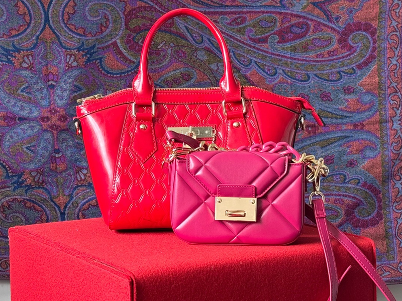 Neu in der ZDFmediathek: Luxus, Glamour, schöner Schein / Auf dem Prüfstand: It-Bags, Modeschmuck, Fast Fashion Jogginganzüge - Foto: presseportal.de