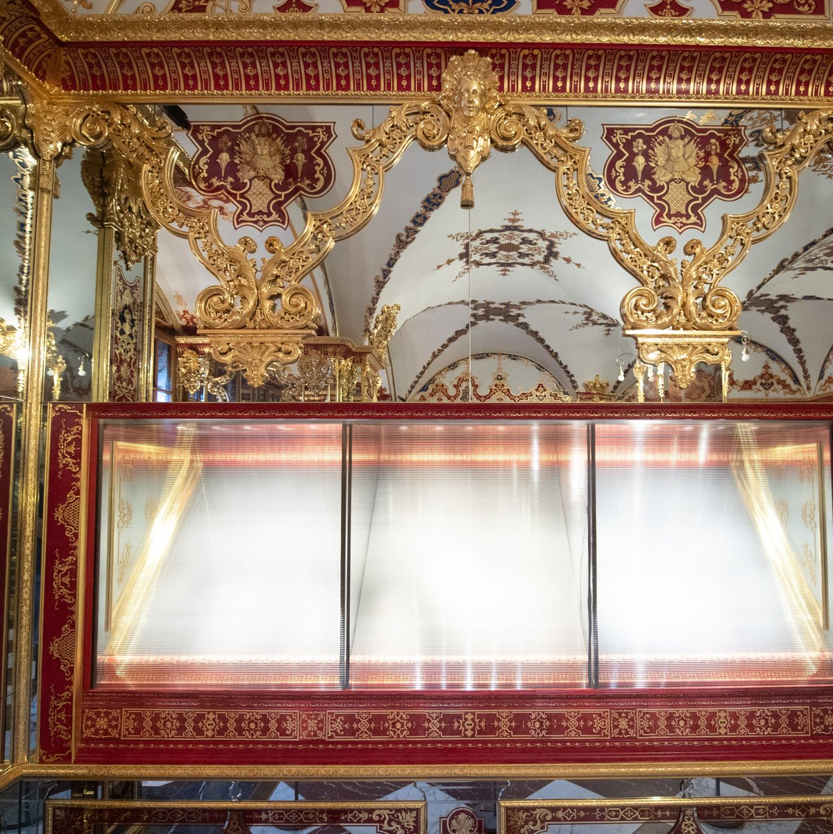 Dresden: Die Dresdner Schatzkammer Grünes Gewölbe zeigt gestohlene Juwelen wieder am alten Ort. (Archivbild) - Foto: Sebastian Kahnert/dpa-Zentralbild/dpa