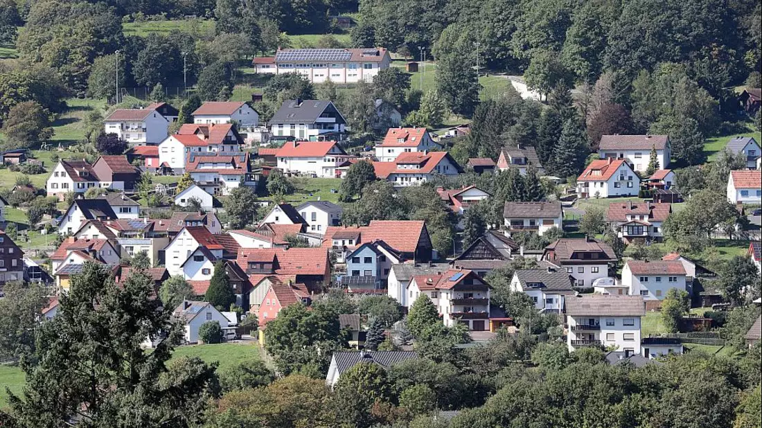 Wohnhäuser (Archiv) - Bild: über dts Nachrichtenagentur