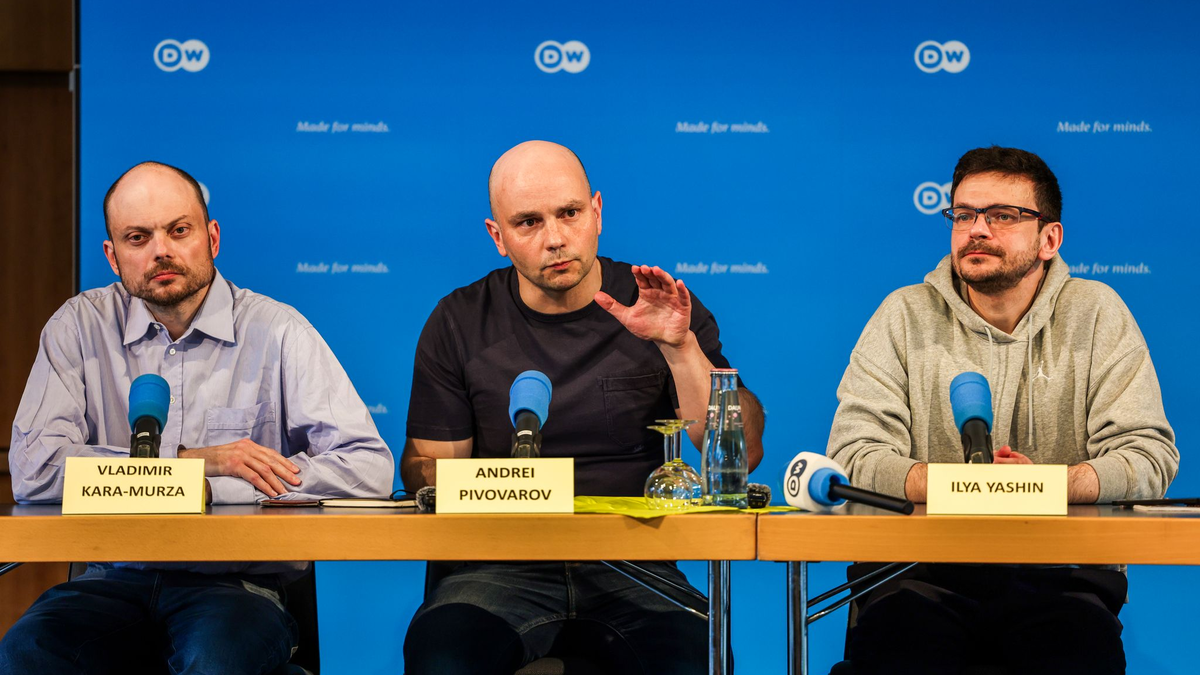 Der freigekommene Deutsch-Russe Kevin Lick will nun sein Abitur nachmachen. (Archivbild) - Foto: Christoph Reichwein/dpa