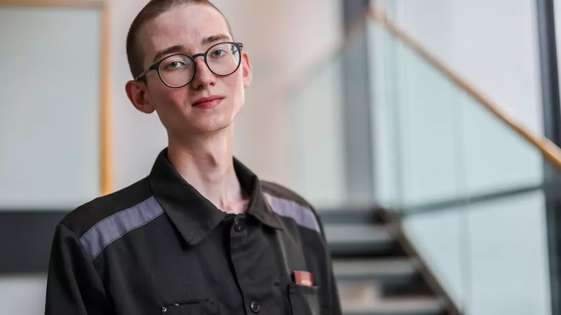 Kevin Lick war einer von fünf Männern mit deutscher Staatsangehörigkeit, die im Rahmen des großen Gefangenenaustausches des Westens mit Russland freikamen. - Bild: Christoph Reichwein/dpa