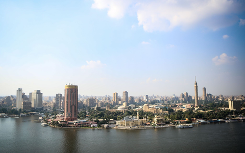 In Ägyptens Hauptstadt Kairo gehen die indirekten Gaza-Verhandlungen weiter. (Archivbild) - Foto: Gehad Hamdy/dpa