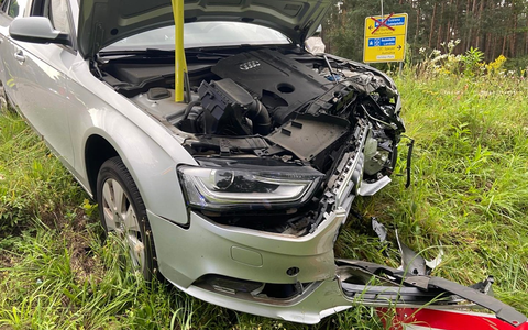 POL-PDNW: (Haßloch) Schwerer Verkehrsunfall mit 5 verletzten Personen - Foto: presseportal.de