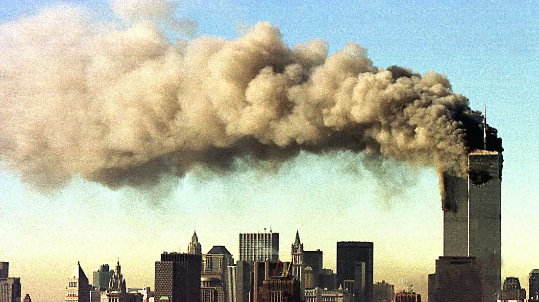 Die Gedenkstätte für die Opfer des Terros vom 11. September 2001 in New York. (Archivbild) - Bild: picture alliance / dpa