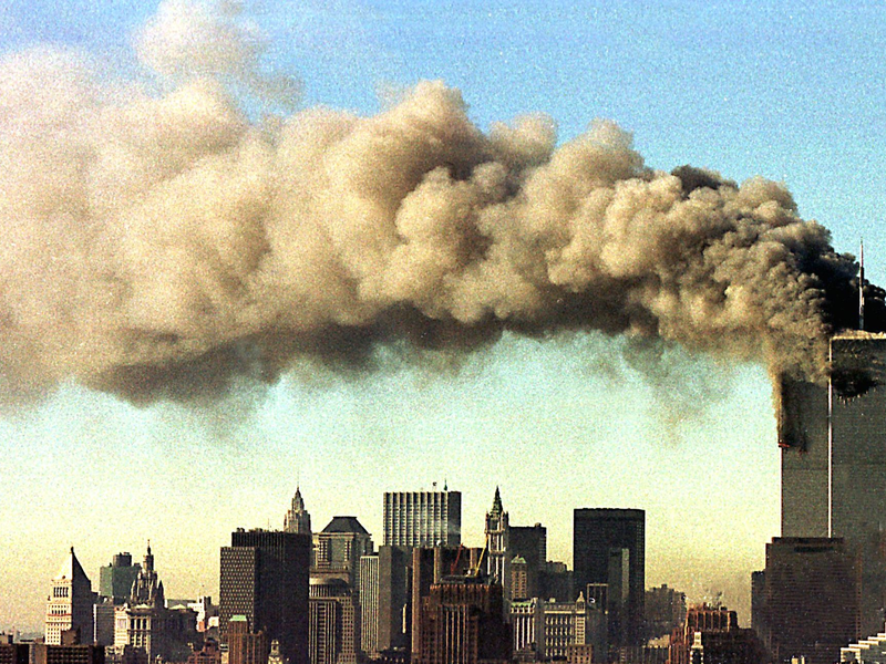 Die Gedenkstätte für die Opfer des Terros vom 11. September 2001 in New York. (Archivbild) - Foto: picture alliance / dpa