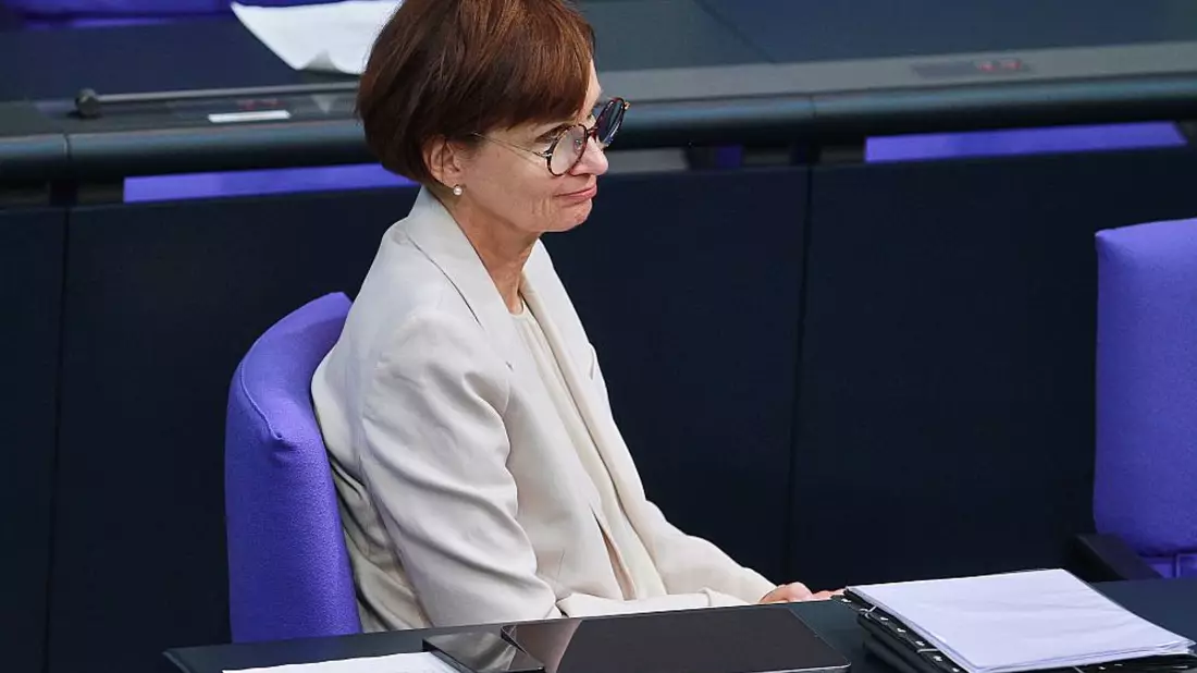 Bettina Stark-Watzinger (Archiv) - Bild: über dts Nachrichtenagentur