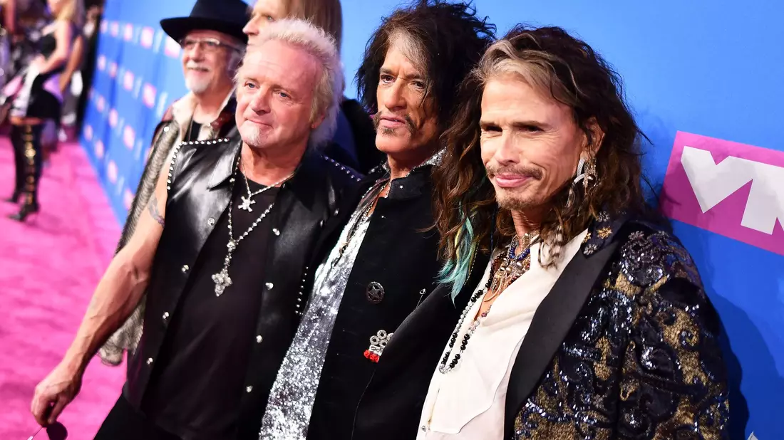 Die Band feierte über Jahrzehnte große Erfolge.  - Bild: Charles Sykes/Invision/AP/dpa