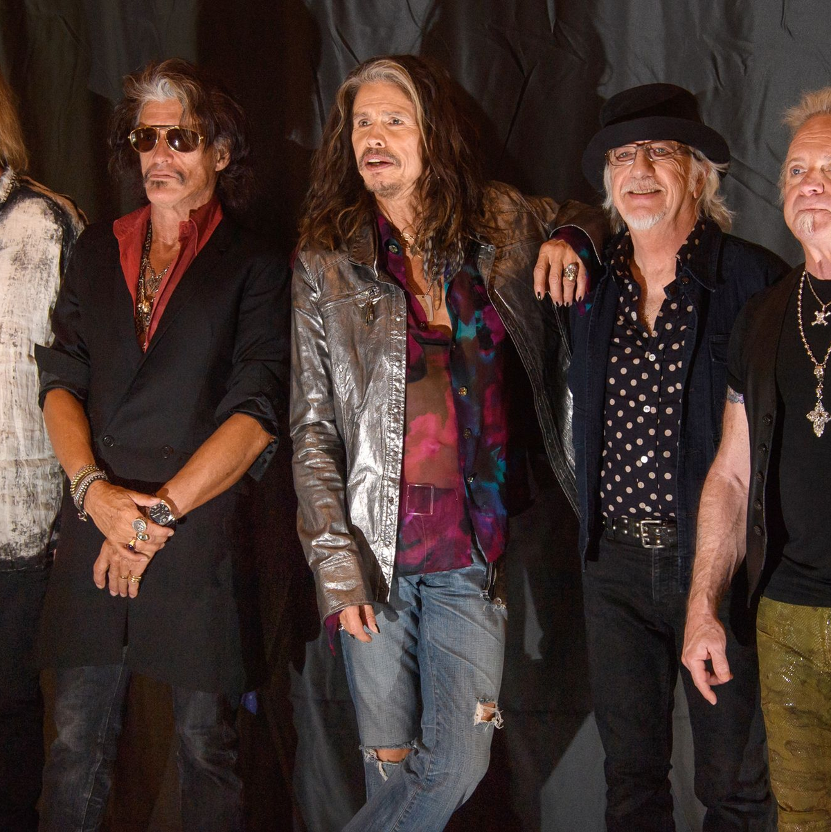 Aerosmith wurde 1970 gegründet. - Foto: Matthias Balk/dpa