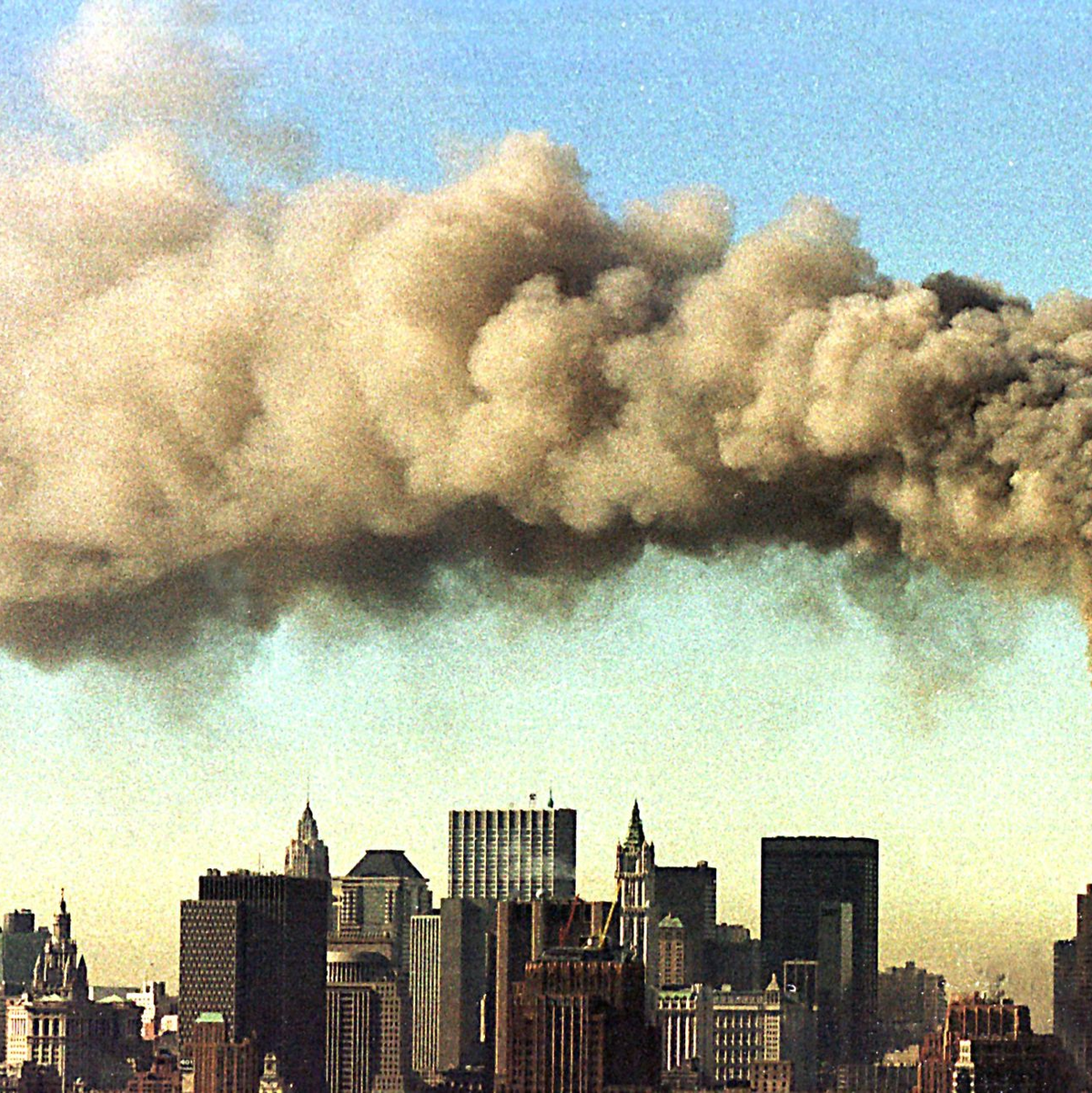 Am 11. September 2001 waren bei dem bislang schlimmsten terroristischen Anschlag in den Vereinigten Staaten rund 3.000 Menschen getötet worden. (Archivbild) - Foto: ---/dpa