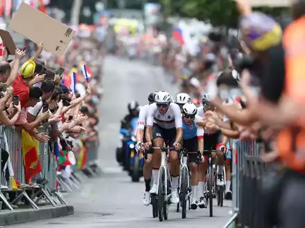 Die deutschen Teamsprinterinnen mussten sich mit dem kleinen Finale begnügen. - Foto: Jan Woitas/dpa