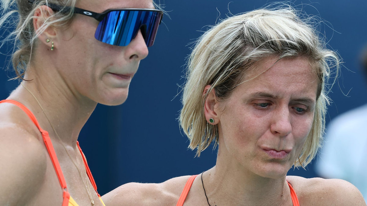 Laura Ludwig beendet ihre erfolgreiche Laufbahn. - Foto: Jan Woitas/dpa