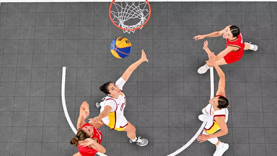 Die deutschen Frauen schafften es ins Olympia-Halbfinale. - Bild: Francois-Xavier Marit/AFP/dpa