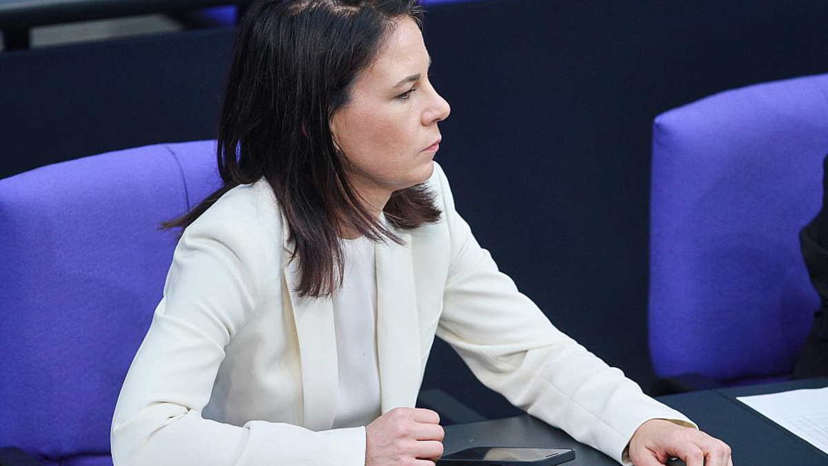 Annalena Baerbock (Archiv) - Foto: über dts Nachrichtenagentur