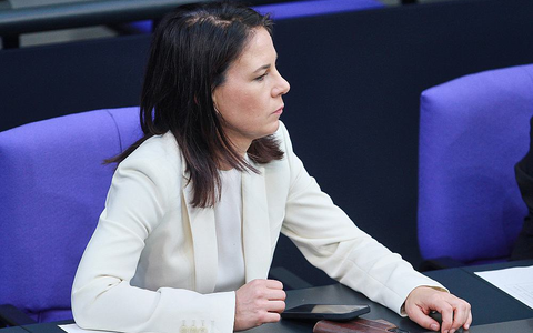 Annalena Baerbock (Archiv) - Foto: über dts Nachrichtenagentur