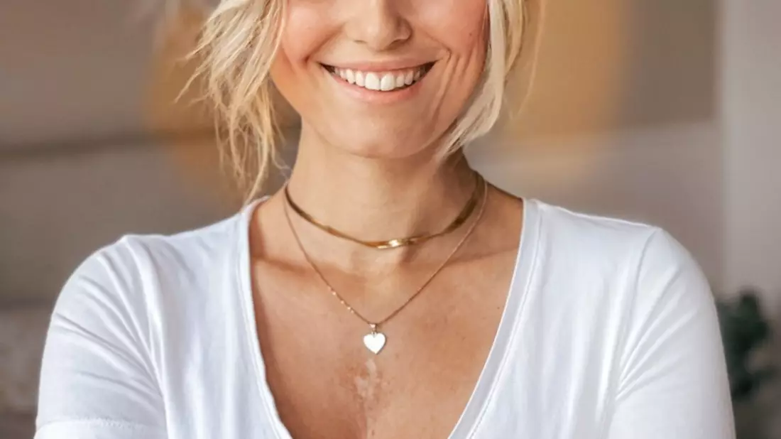 Tamara Schwab: Ich bin einfach unfassbar dankbar / Nach einer Herztransplantation kann die 31-jährige Vize-Miss-Germany das Leben wieder genießen - Bild: presseportal.de