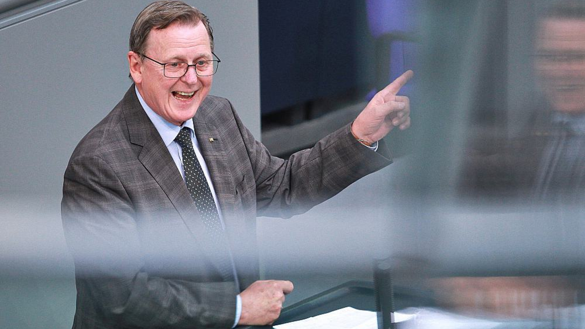 Bodo Ramelow (Archiv) - Foto: über dts Nachrichtenagentur