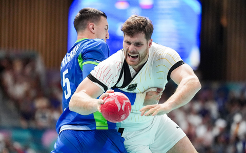 Torhüter Andreas Wolff konnte nicht an seine Halbfinal-Leistung anknüpfen. - Foto: Marcus Brandt/dpa