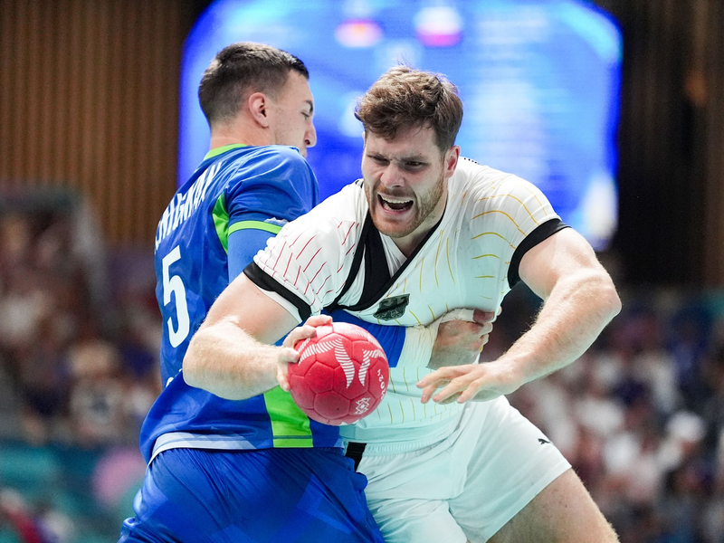 Torhüter Andreas Wolff konnte nicht an seine Halbfinal-Leistung anknüpfen. - Foto: Marcus Brandt/dpa