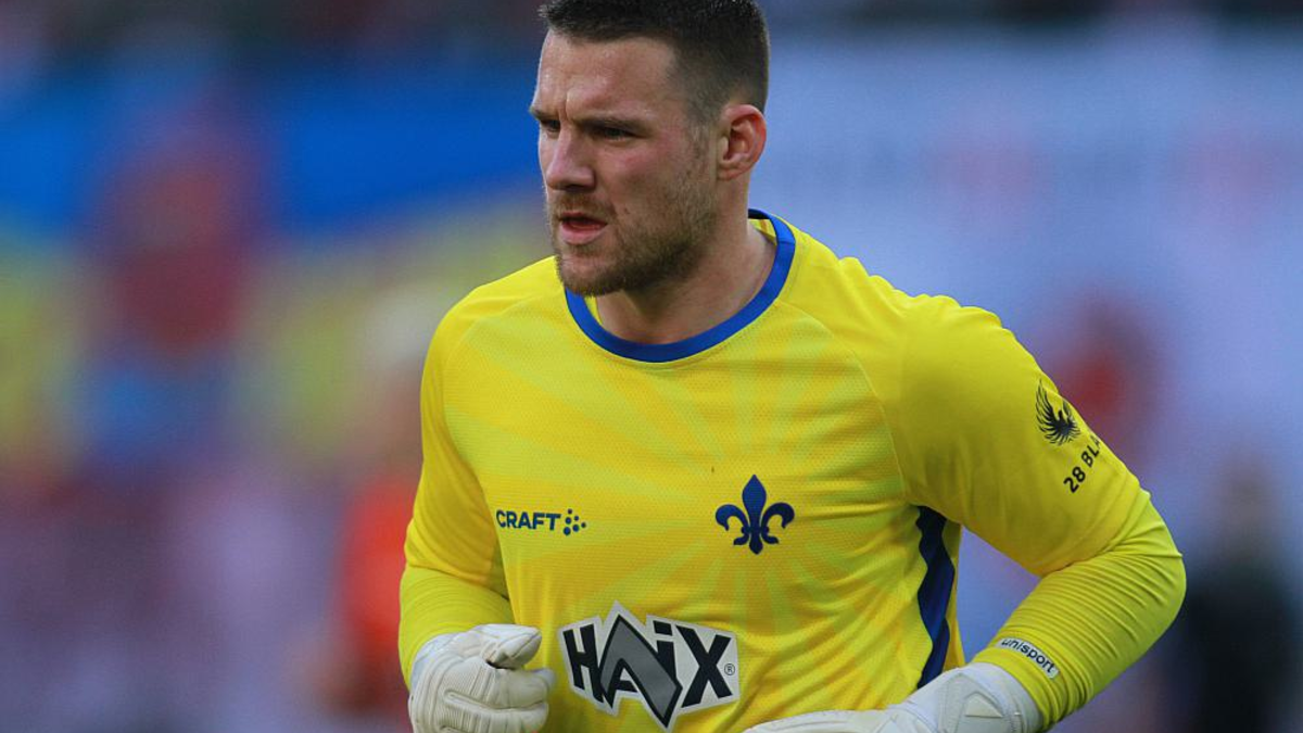 Marcel Schuhen (SV Darmstadt 98) (Archiv) - Foto: über dts Nachrichtenagentur