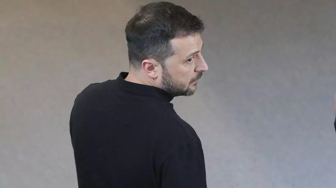 Wolodymyr Selenskyj (Archiv) - Bild: über dts Nachrichtenagentur