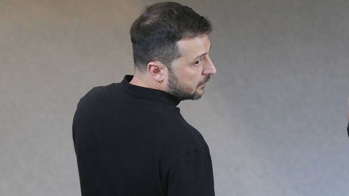 Wolodymyr Selenskyj (Archiv) - Foto: über dts Nachrichtenagentur