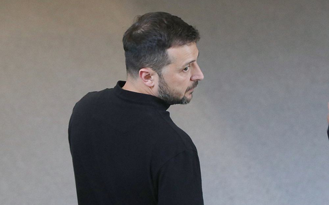 Wolodymyr Selenskyj (Archiv) - Foto: über dts Nachrichtenagentur