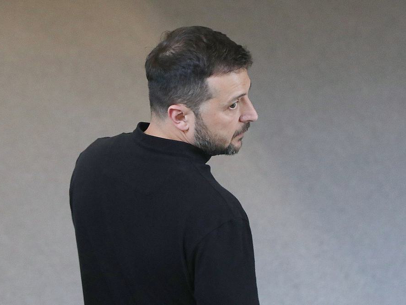 Wolodymyr Selenskyj (Archiv) - Foto: über dts Nachrichtenagentur