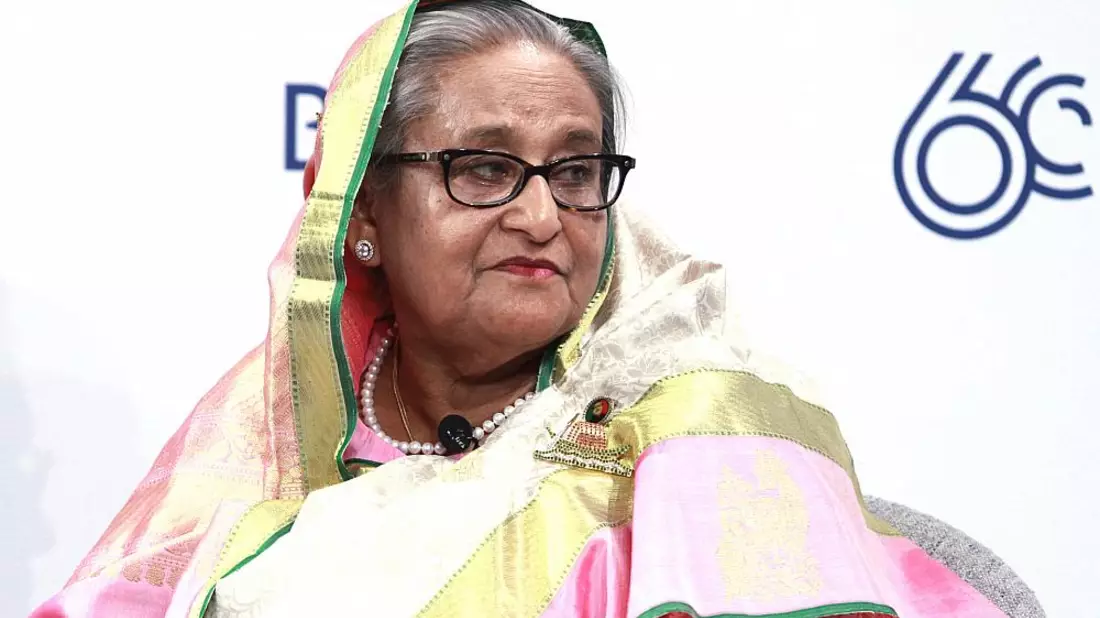 Scheich Hasina Wajed (Archiv) - Bild: über dts Nachrichtenagentur