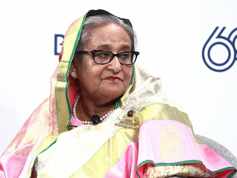 Scheich Hasina Wajed (Archiv) - Foto: über dts Nachrichtenagentur