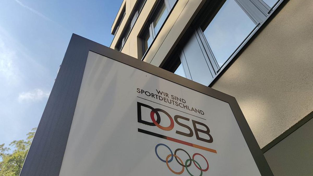 Deutscher Olympischer Sportbund (Archiv) - Foto: über dts Nachrichtenagentur
