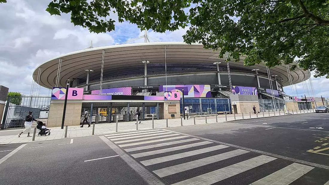 Stade de France (Archiv) - Bild: über dts Nachrichtenagentur