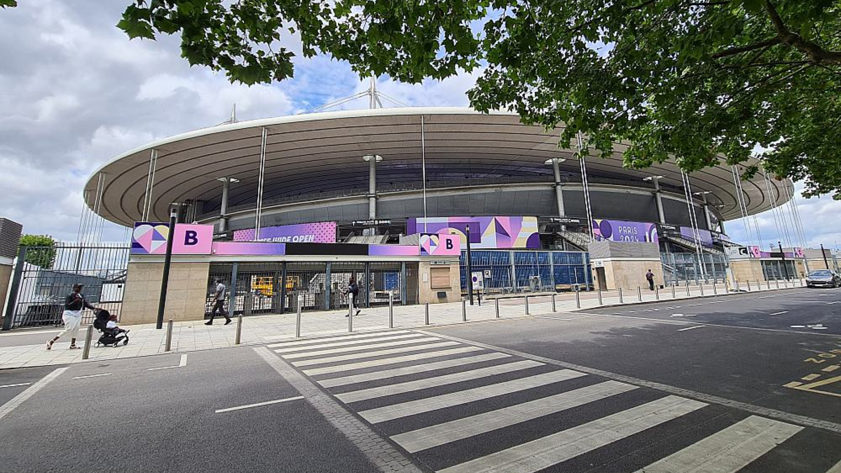 Stade de France (Archiv) - Foto: über dts Nachrichtenagentur