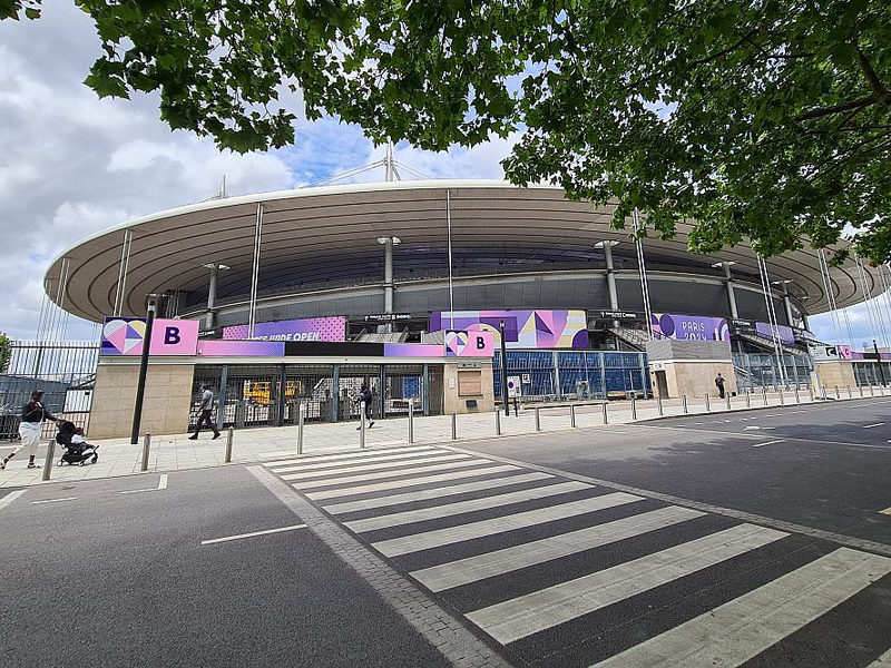 Stade de France (Archiv) - Foto: über dts Nachrichtenagentur