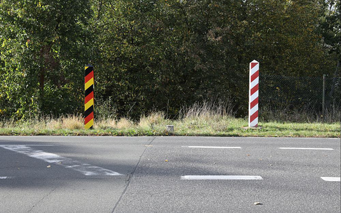 Grenze zwischen Deutschland und Polen (Archiv) - Foto: über dts Nachrichtenagentur