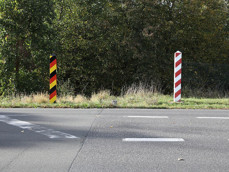 Grenze zwischen Deutschland und Polen (Archiv) - Foto: über dts Nachrichtenagentur