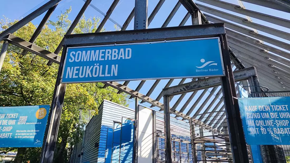 Sommerbad Neukölln (Archiv) - Bild: über dts Nachrichtenagentur