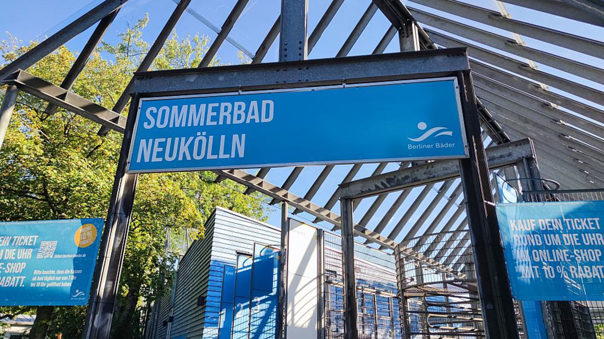 Sommerbad Neukölln (Archiv) - Foto: über dts Nachrichtenagentur