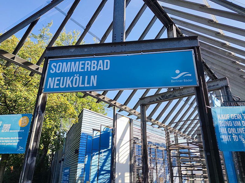 Sommerbad Neukölln (Archiv) - Foto: über dts Nachrichtenagentur