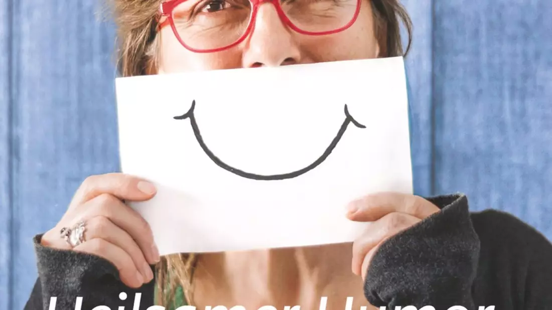 Humor ist die beste Medizin - Hat er tatsächlich eine heilende Wirkung? - Bild: presseportal.de