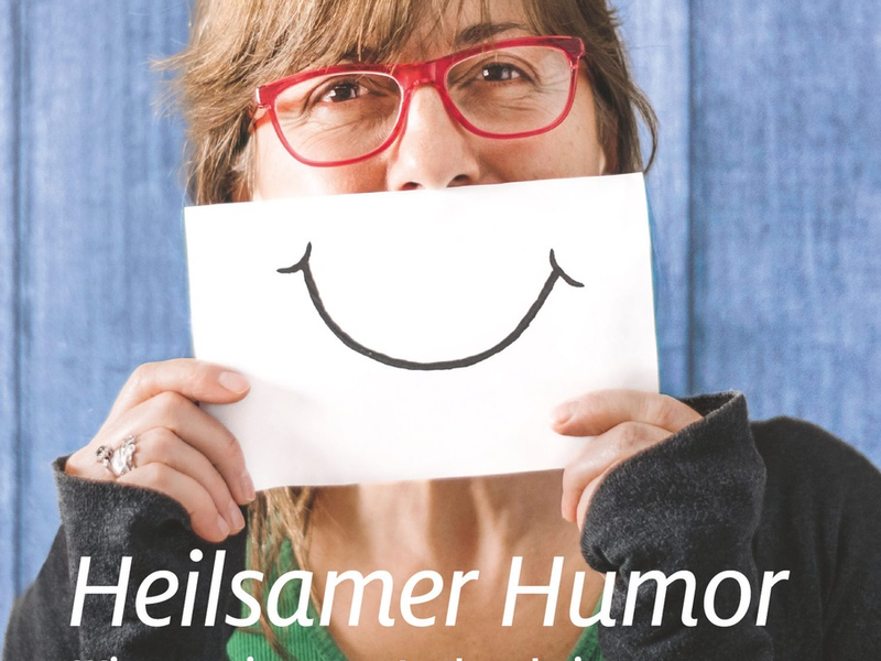 Humor ist die beste Medizin - Hat er tatsächlich eine heilende Wirkung? - Foto: presseportal.de