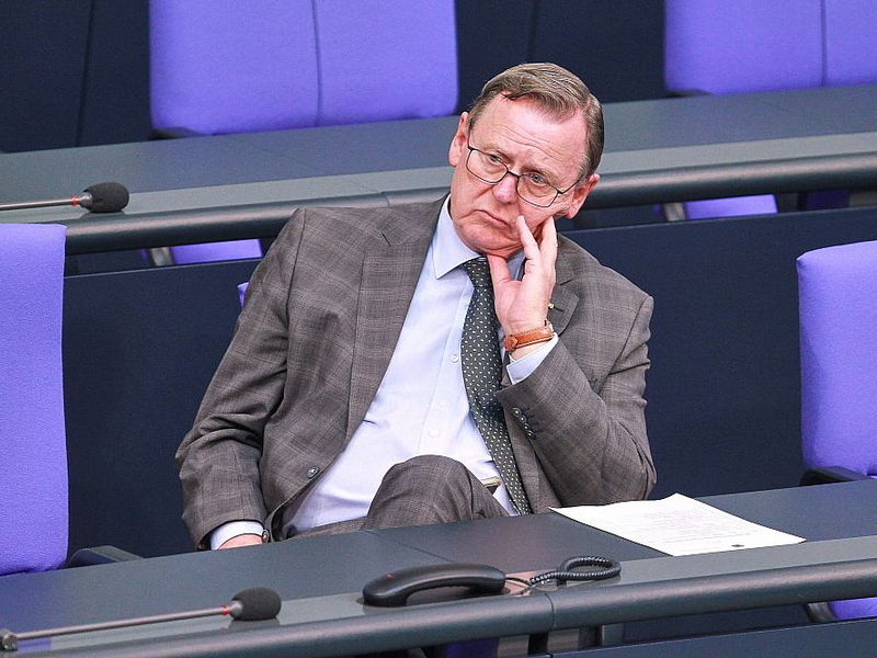 Bodo Ramelow (Archiv) - Foto: über dts Nachrichtenagentur