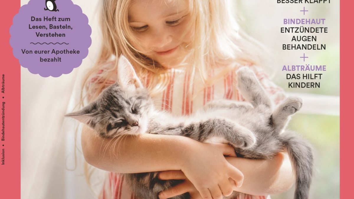 Albträume - Das hilft Kindern - Foto: presseportal.de