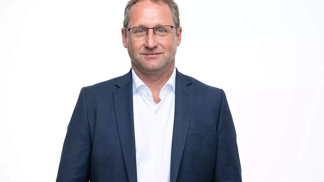 It's a match: Robert Kehrli und die s-peers AG - Bild: presseportal.de