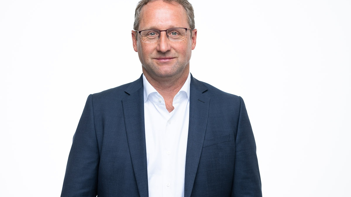 It's a match: Robert Kehrli und die s-peers AG - Foto: presseportal.de