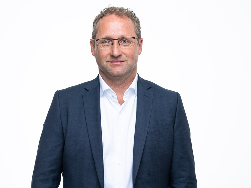 It's a match: Robert Kehrli und die s-peers AG - Foto: presseportal.de