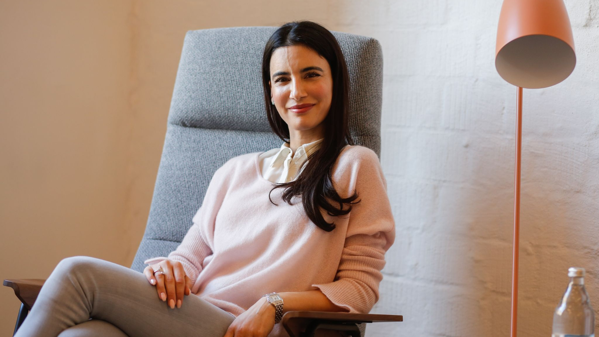 Schauspielerin und Youtuberin Laila Maria Witt ist zum fünften Mal Mutter geworden. (Archivbild) - Foto: Gerald Matzka/dpa-Zentralbild/ZB