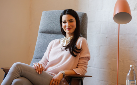 Schauspielerin und Youtuberin Laila Maria Witt ist zum fünften Mal Mutter geworden. (Archivbild) - Foto: Gerald Matzka/dpa-Zentralbild/ZB